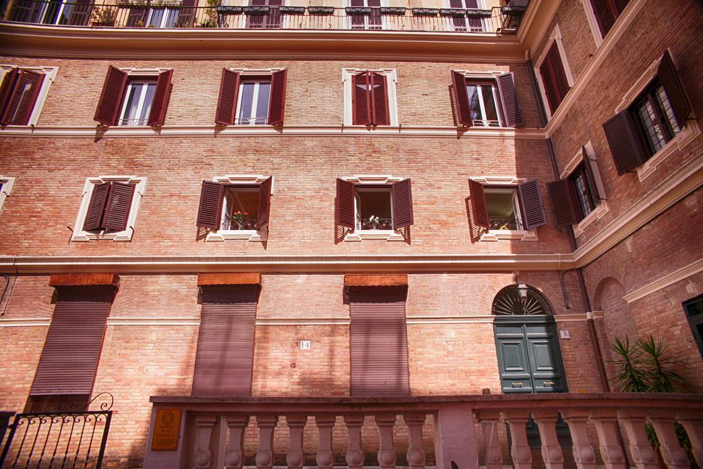 Hotel Domus Real Cardello Rzym Zewnętrze zdjęcie