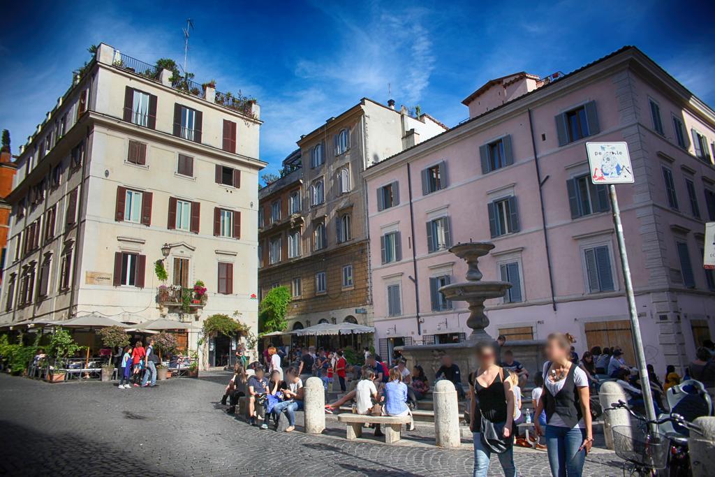 Hotel Domus Real Cardello Rzym Zewnętrze zdjęcie